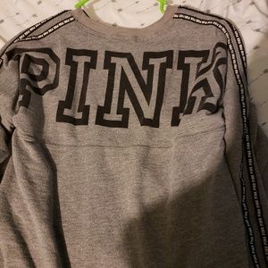 Victoria Secret Pink Long Sleeve